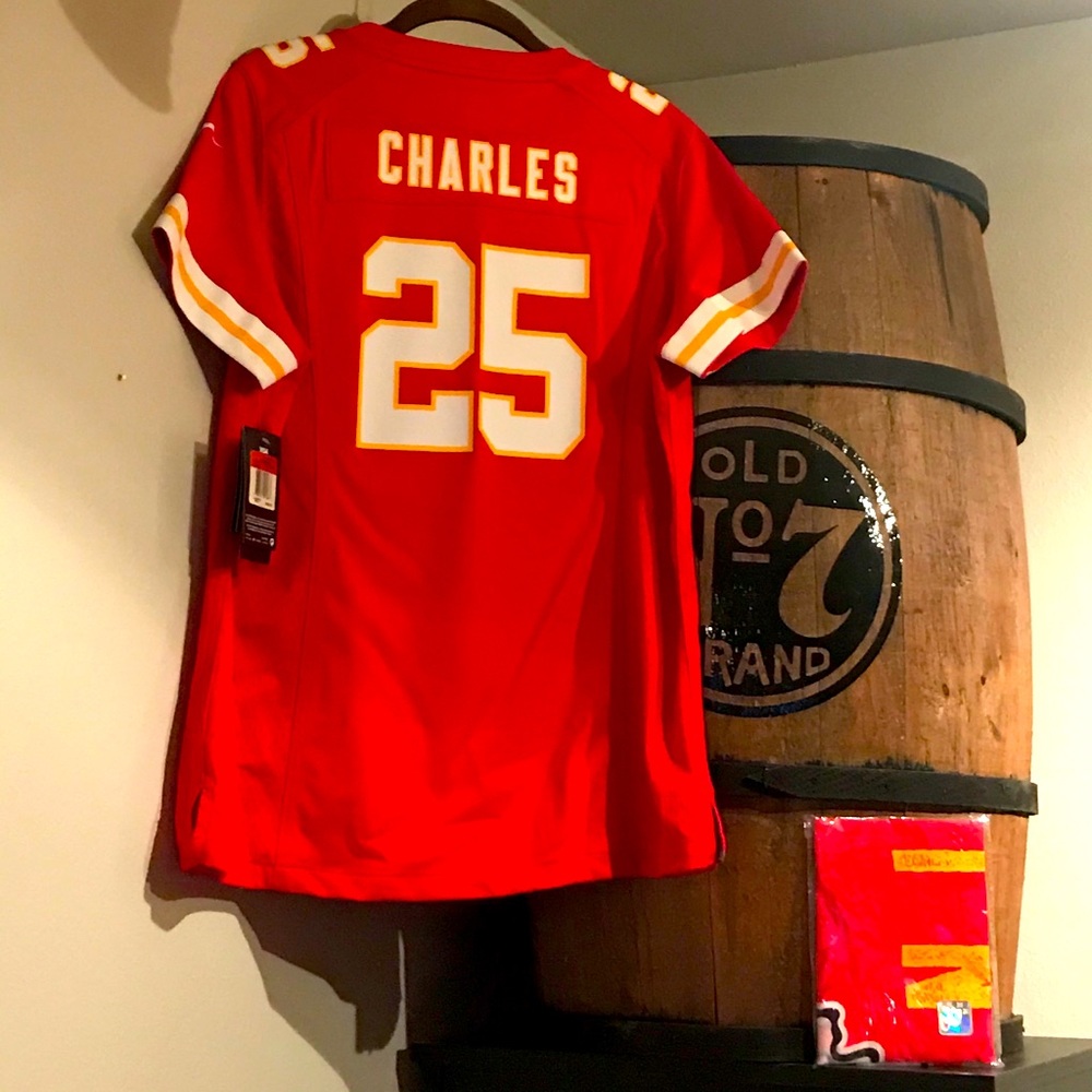 Women’s Jersey Chiefs Kingdom Flag